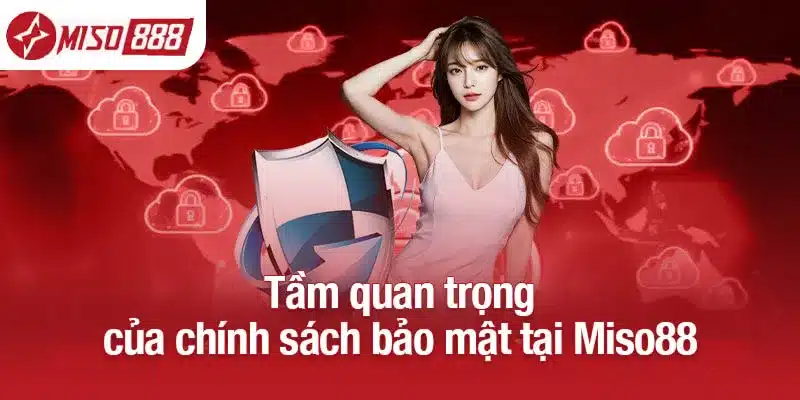 Tầm quan trọng của chính sách bảo mật tại Miso88